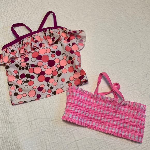 12-18m (5/$20) Swim Tops by George and Old Navy - Picture 1 of 13